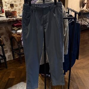 Puma Men's Charcoal Golf Pants 32/32